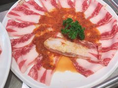 -韩宫宴烤肉·料理(青浦宝龙店)