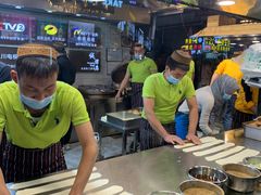 自助取餐区-蕃坊酥小蒙牛肉饼(怀远市场店)