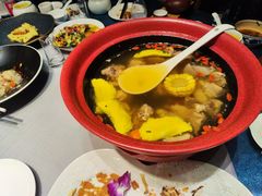 -西安绿地假日酒店·丽宝轩中餐厅