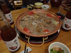 -阿婆情腊排骨火锅(金虹路店)