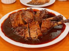 牧羊自制酱鸭-牧羊餐厅