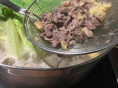-牛很鲜潮汕牛肉火锅(朝晖路店)