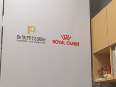 -瑞鹏宠物医院·微创内窥镜·骨外科·牙科(翠竹分院)
