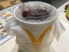 -麦当劳(安定门外大街店)