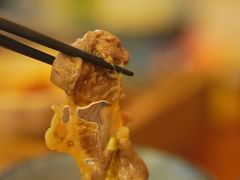 牛肉寿喜锅-坂吉屋·居酒屋深夜食堂(龙湖店)
