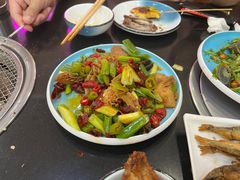 -瑞杰烧烤店·24小时营业(山东路店)