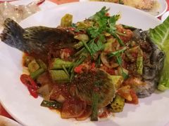 -灯笼馆海鲜餐厅