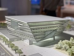 -上海城市规划展示馆