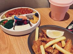泰式单股鸡翅-Bco豆库(苏州中心店)