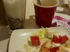 -壹间茶餐厅(天娱广场店)