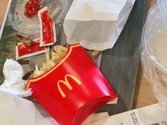 -麦当劳(庐山服务区店)