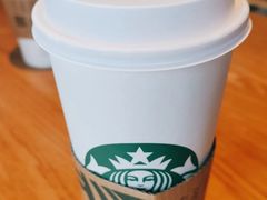 燕麦馥芮白-星巴克臻选(郑州中原万达店)