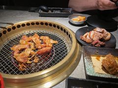 -谷牛日式烤肉(宝山U天地店)