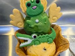 -CORNER CONE GELATO酷矿手作霜淇淋(南头古城店)