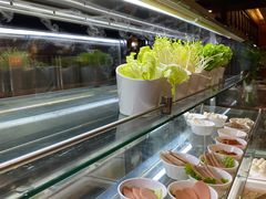 自助调料区-吉布鲁牛排海鲜自助(龙湖北城天街购物广场店)