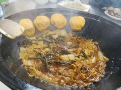 -屯老二农家铁锅炖·行业领军者(梅江店)