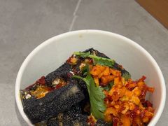 -黑色经典臭豆腐·湖南特产(坡子街店)