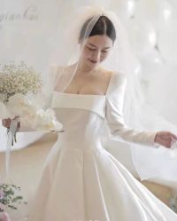 -LOVE SHINE婚纱·红鼎庄龙凤褂·妈妈装定制