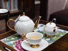-行者书屋大堂吧 ·下午茶(南京圣和府邸酒店)