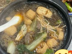 牛肉砂锅-凡老头米线砂锅(古荡新村西粮站)