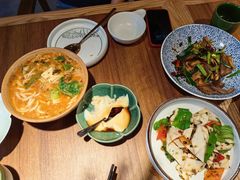 -云海肴汽锅鸡·云南小炒(天津国金汇店)