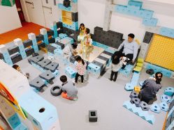 -Eureka优瑞卡儿童主题乐园(合生汇购物中心店)