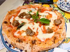 -Mammamia意大利餐厅(古北店)