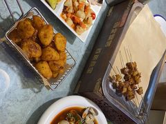 -叁宝烤肉·西安烧烤(东三爻店)