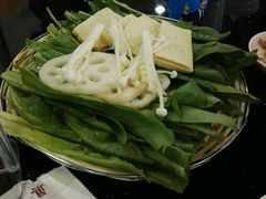 -潮汕美牛肉丸火锅店(天宁寺店)