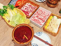 -古关火锅店(古北水镇景区店)