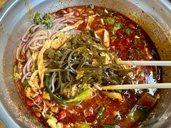 泡菜米线-王菊美食街·王菊面馆(总店)