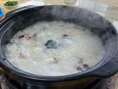 天麻鱼头汤-权哥美食农庄