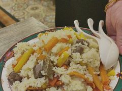 -巴依兄弟西域美食(机场店)