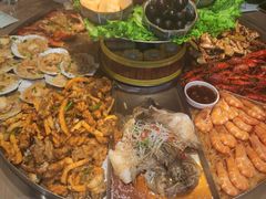 -日进一片海.生腌海鲜火锅.宵夜烧烤(三里屯总店)