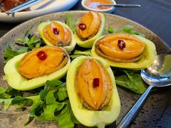 黄瓜伴鲍鱼-鲁采LU STYLE(新天地店)