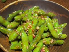 拌毛豆-馋嘴猫北京食堂·烤鸭·宵夜(亚运村店)