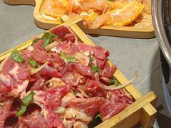 -正宗齐齐哈尔烤肉·齐牛哥鲜切炭火烤肉(杭州总店)