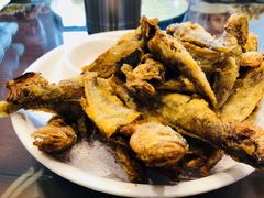 炸小黄鱼-山鲜饺子王