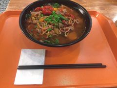 -乡村鸡杂米线(汉渝路店)