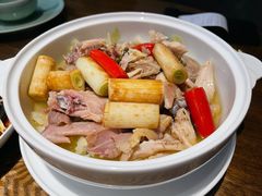 麻香鸡-粗茶淡饭·隐庐私厨(东亭店)