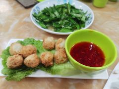 -小海豚•老字号海鲜餐厅(天涯店)