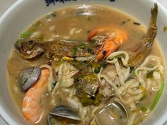 -浙味观杭州海鲜面(钱江新城高德置地店)