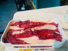 嫩牛肉-潮汕大目牛肉火锅(水围店)
