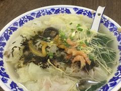 -老温州馄饨担(东游大厦店)