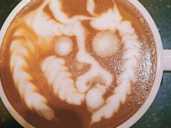 -栖巢咖啡馆(双岗店)