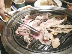 -東盛炭烤自助料理(玄武招商花园城店)