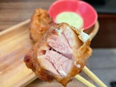 日式炸鸡-真打拉面·日式拉面新流派(体育西横街店)