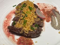 谷饲牛排-炙柒Sekinana·精致料理 烧鸟·铁板烧(海上世界店)