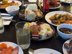 -天津东凯悦酒店·Market Café自助餐厅