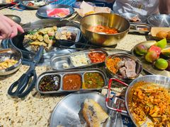 -姜胖胖韩式自助烤肉(光明万达店)
